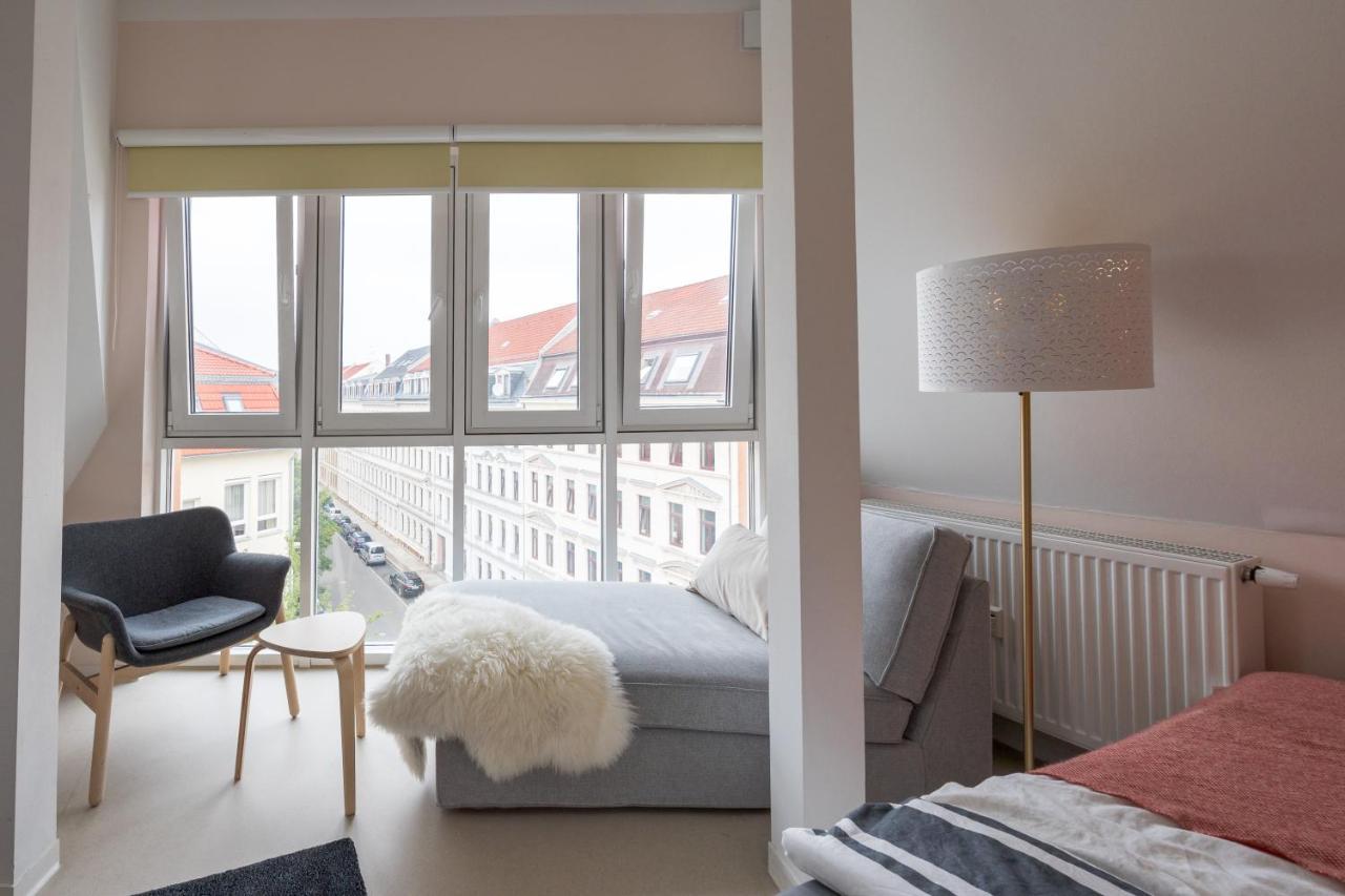 Fullhouse - - S1 - Elevator Apartment Leipzig