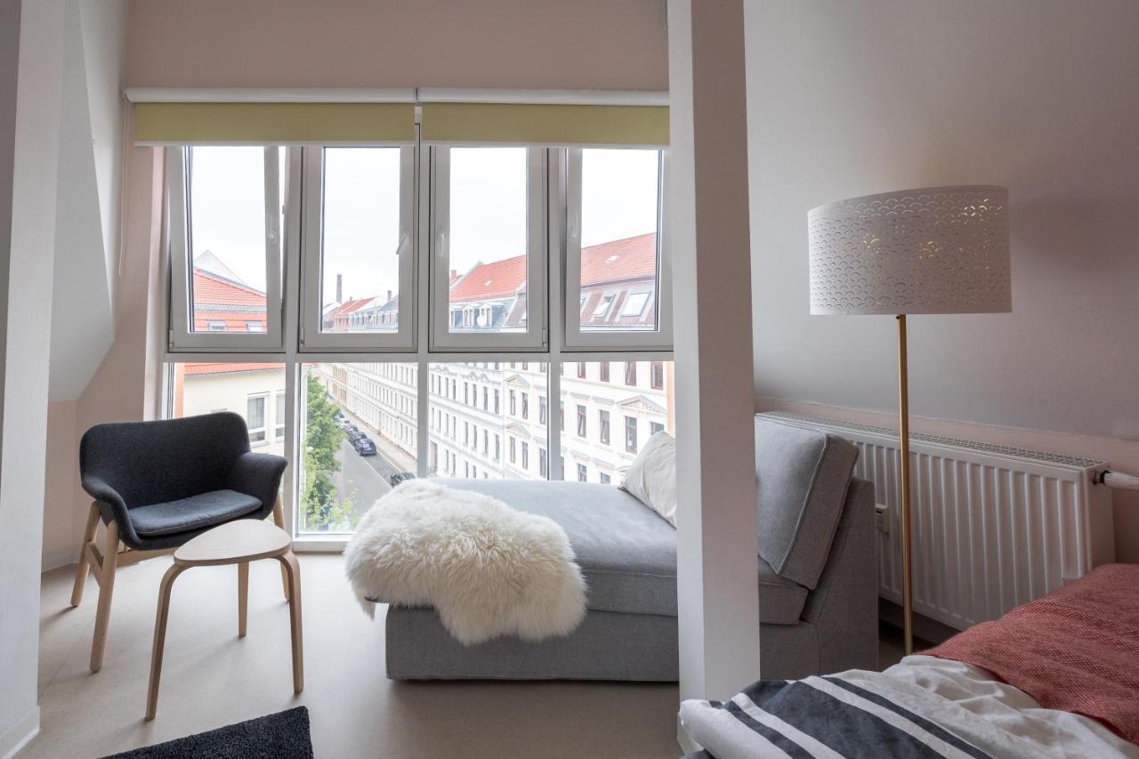 Fullhouse - - S1 - Elevator Apartment Leipzig
